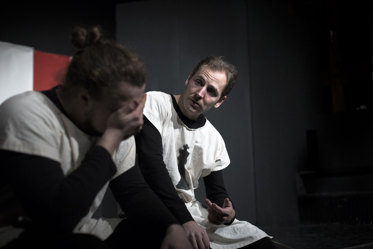 Vorstellung Macbeth // Philipp Damm